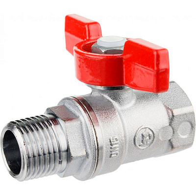 Кран кульовий Giacomini R254X003 1/2