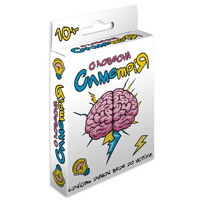 Гра настільна Така Мака Словесна симетрія 2286_C