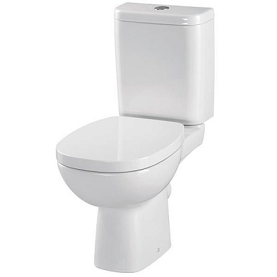 Компакт Cersanit Facile 318/63 011 с сиденьем UWZ-KO-56-FA011-1-3