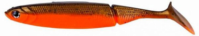 Приманка рыболовная 90 мм 8 шт. DAM Effzett Greedy Shad Pumpkin