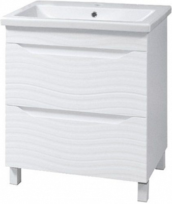 Тумба напольная Сансервіс Атланта 80 + Como