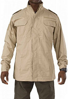 Куртка 5.11 Tactical Taclite M-65 Jacket р. XL TDU khaki 78007
