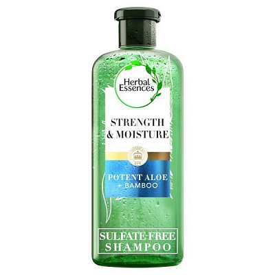 Шампунь Herbal Essences Алое та бамбук 380 мл