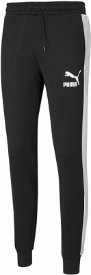 Штани Puma Iconic T7 Track Pants PT 53009801 р. L чорний