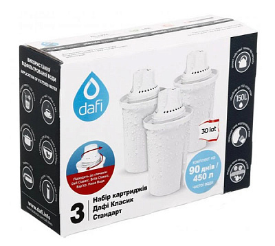 Картридж Dafi Classic P3