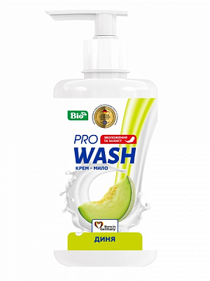Крем-мыло Pro Wash Дыня 450 мл