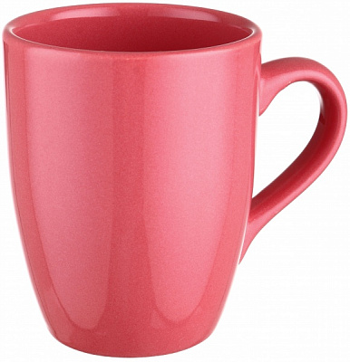 Чашка Alfa 360 мл марсала Keramika