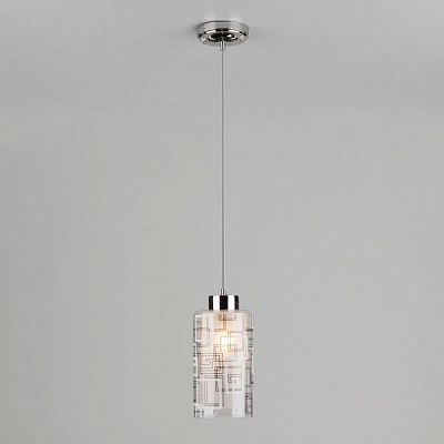 Підвіс Strotskis Stella 50002/1 1x60 Вт E27 хром