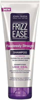 Шампунь John Frieda Frizz Ease випрямляючий для кучерявого та неслухняного волосся 250 мл