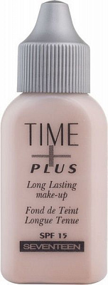 Тональный крем Seventeen Time Plus №4 Medium 35 мл