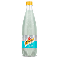 Безалкогольний напій Schweppes сильногазований Bitter Lemon 0,75 л 