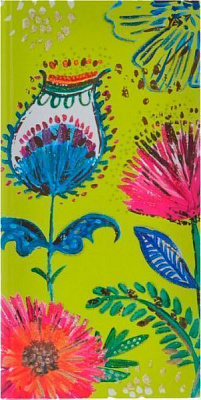 Блокнот Bon Cote. Flower 100х200 мм YES