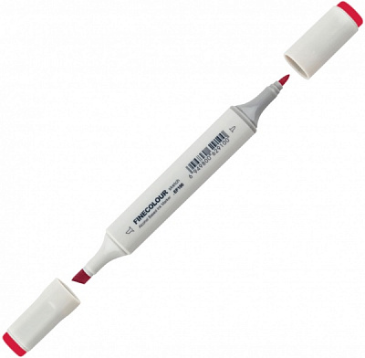 Маркер спиртовой FINECOLOUR Sketch EF100-140 кровавый красный 