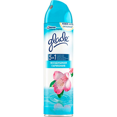Аэрозоль Glade Воздушная гармония 300 мл