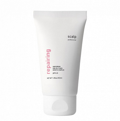 Сыворотка Scalp с кератином 40 мл 