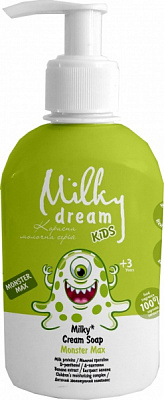 Рідке мило Milky Dream Монстрик Max 250 мл (301865)