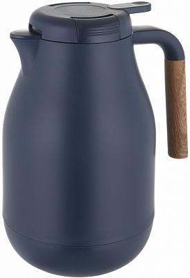 Термочайник Flamberg Premium Onyx Blue 1,5 л