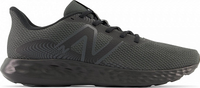 Кросівки чоловічі New Balance 411 V3 M411LK3 р.41,5 чорні