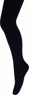 Колготки для дівчаток Conte-Kids Sof-Tiki 000 7С-38СП р.150-152 чорний
