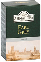 Чай чорний AKHMAD TEA Earl Grey 100 г 