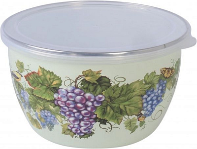 Кастрюля Виноград 1,7 л Metrot