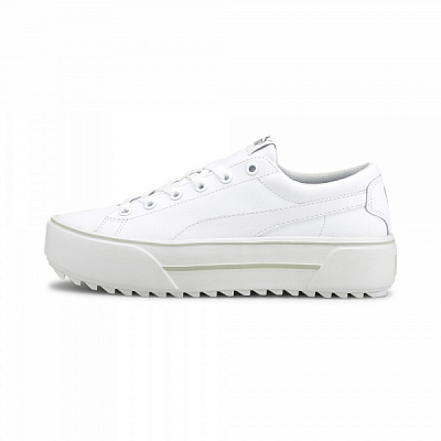 Кроссовки Puma Kaia Platform L 38270602 р.UK 7 белый