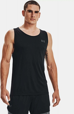 Майка Under Armour TECH 2.0 TANK 1328704-001 р.XL черный