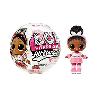 Набір з лялькою L.O.L. Surprise! Футболістки 572671