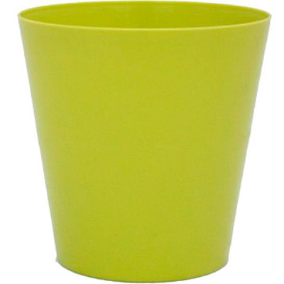 Горщик квітковий Декор-Престиж Вулкан-11 0.7 л фісташковий 0661-042