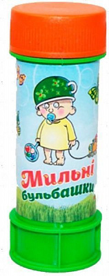 Мильні бульбашки DreamStan