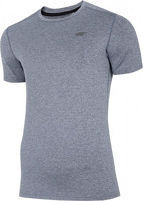 Футболка 4F NOSD4-TSMF301-32M р.3XL синий