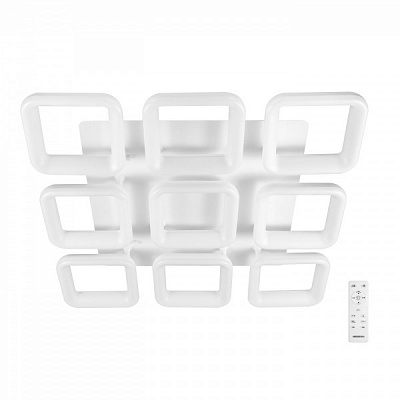 Светильник светодиодный Светкомплект HOME II CS 169 OP 169 Вт белый 2800-6000+RGB К 