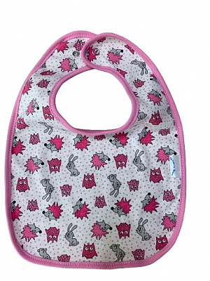 Слинявчик Моя планета Рожевий їжак Сл102-2