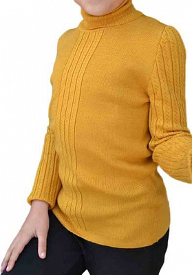 Гольф Pretty р.140 желтый 178 