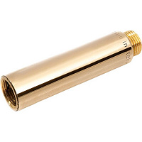 Удлинитель ВН General Fittings ВР-НР 1/2"x10 латунь GF