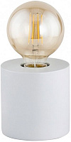 Настольная лампа декоративная TK Lighting Pop 1TR 1x60 Вт E27 серый 