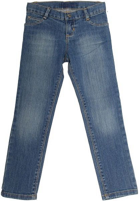 Джинси YCC р.110-116 синій 16768