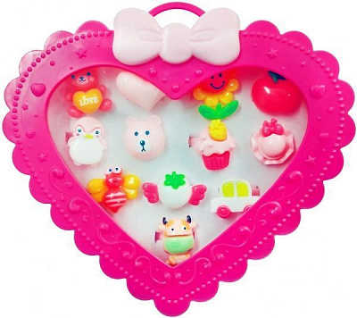 Набір дитячих каблучок Qunxing Toys 2363-130D