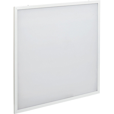 Світильник адміністративний LED IEK ДВО 6561-О 4000 К 36 Вт IP20 опал білий