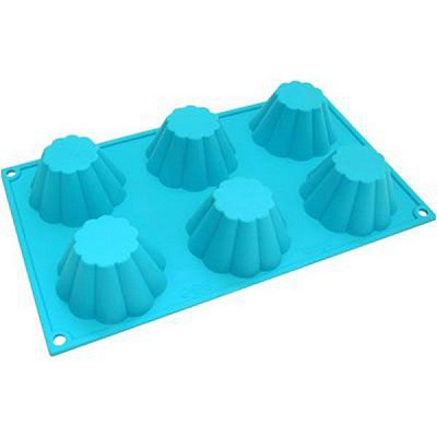 Форма для кексів 28,5x17x3,5 см VC-1471 Vincent