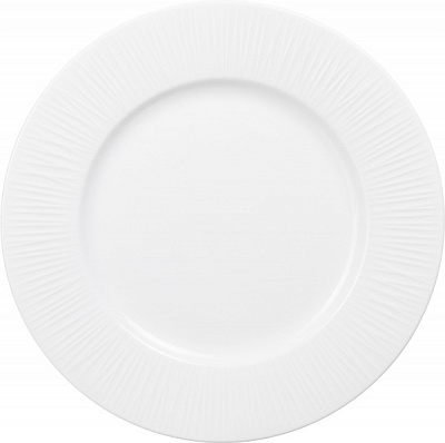 Тарілка обідня Ray Rim 20 см