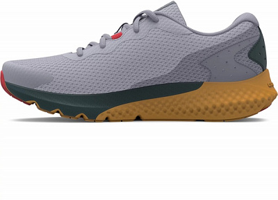 Кроссовки Under Armour 3024981-100 р.35,5 серый