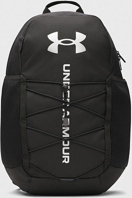 Рюкзак спортивный Under Armour Hustle Sport 6.0 Backpack 6000397-001 26 л черный