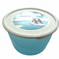 Емкость для морозильной камеры круглая Polar 2,3 л Rotho