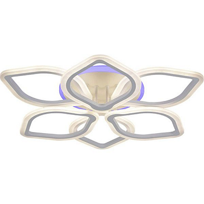 Люстра светодиодная Victoria Lighting 180 Вт белый France/PL6 