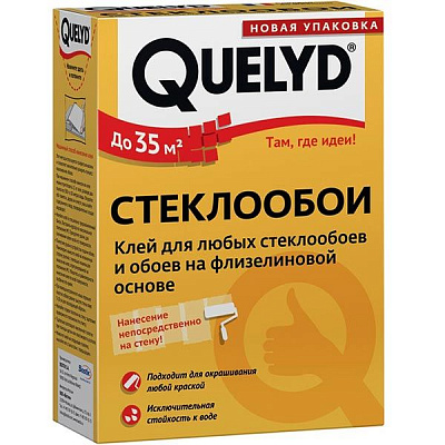 Клей для склошпалер Quelyd 500 г