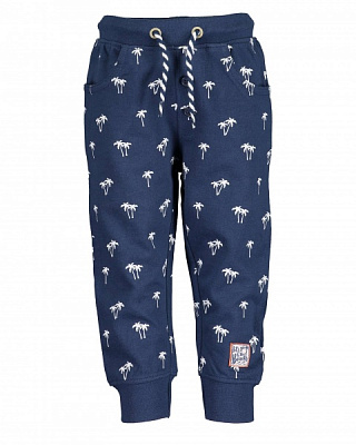 Брюки спортивні Blue Seven для хлопчика р.80 блакитний 938056 X_544_р.80