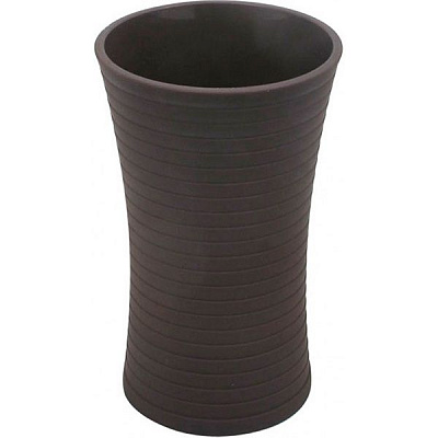 Склянка Trento Bergamo темний шоколад