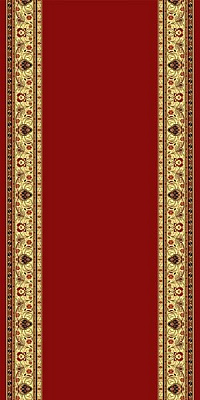 Дорожка Карат Gold Rada runner 046/22 1 м