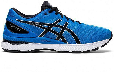 Кросівки Asics GEL-NIMBUS 22 1011A680-405 р.US 11,5 синій